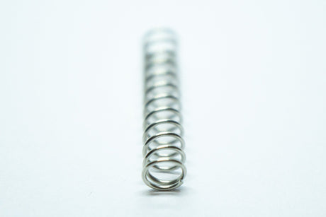 Pickup Screws & Springs (Nickel) x 2 - WM Guitars