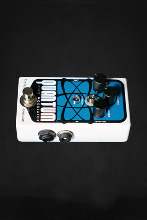 Pigtronix Quantum Time Modulator Pedal - Effects Pedals - Pigtronix