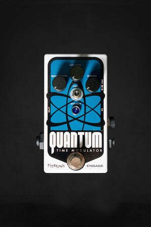 Pigtronix Quantum Time Modulator Pedal - Effects Pedals - Pigtronix