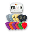 PikTin by WM Guitars 12x Cant Pick Variety Pack - Picks - WM Guitars