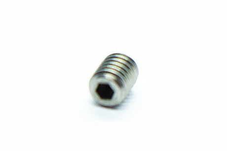 Potentiometer Knob Grub Screws & Allen Key - WM Guitars