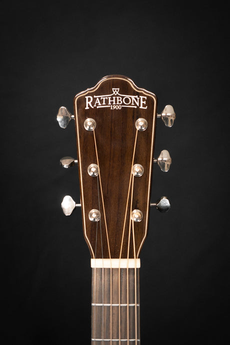 Rathbone R3-SRCELH Electro Acoustic Guitar (Spruce Top) - Acoustic Guitars - Rathbone