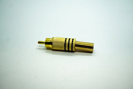 RCA Jack Connector - WM Guitars