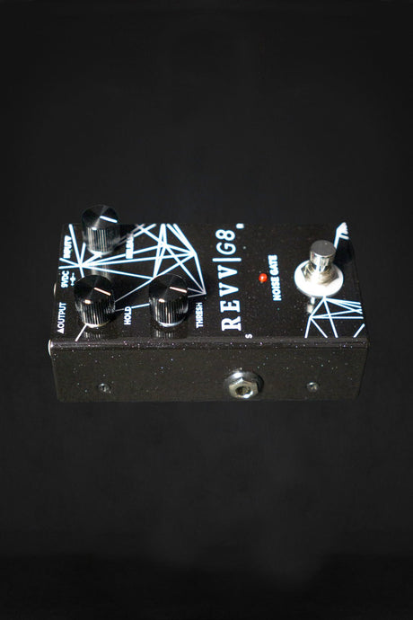 Revv G8 Noise Gate Pedal - Effect Pedals - REVV