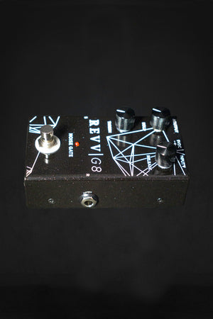 Revv G8 Noise Gate Pedal - Effect Pedals - REVV