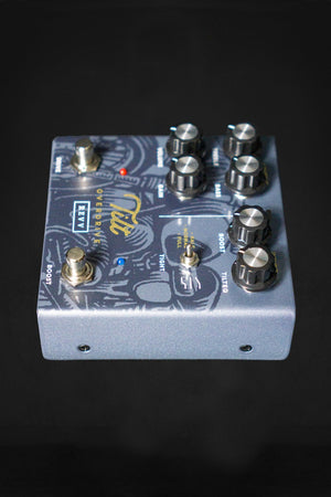 REVV Tilt Dual Overdrive Shawn Tubbs Signature Pedal - Effects Pedals - REVV