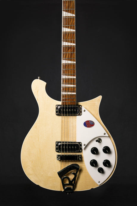 Rickenbacker 620 Maple Glo - Electric Guitars - Rickenbacker