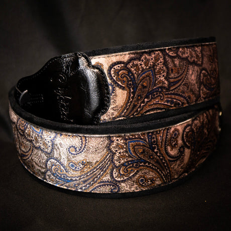 RightOn! Groove Paisley Velvet (Various) - Straps - RightOn!