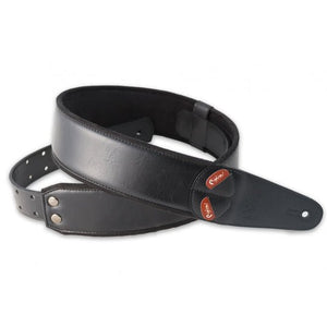 RightOn! Mojo Charm Vegan Guitar & Bass Strap - 6 Colours - Straps - RightOn!