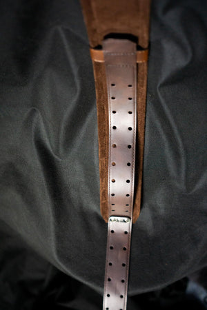 RightOn! Mojo Tweed Vegan Guitar & Bass Strap - Straps - RightOn!