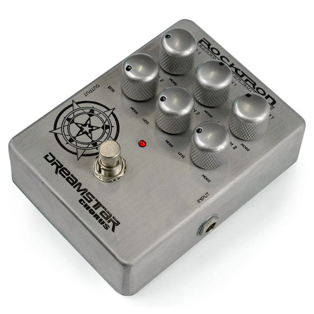 Rocktron Dreamstar Chorus Pedal - Effects Pedals - Rocktron