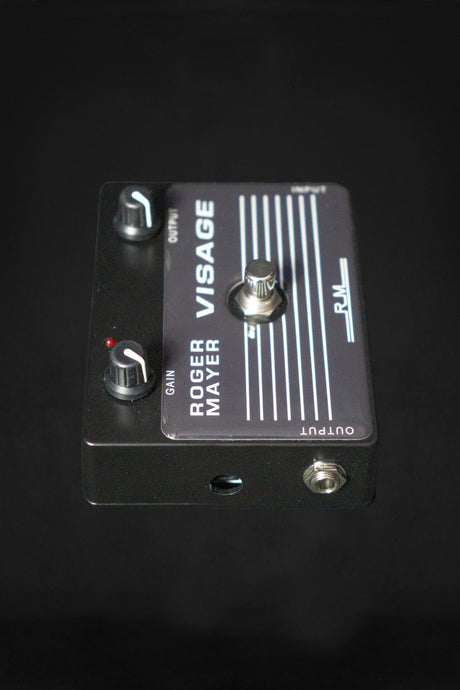 Roger Mayer Visage Fuzz Pedal - Effect Pedals - Roger Mayer