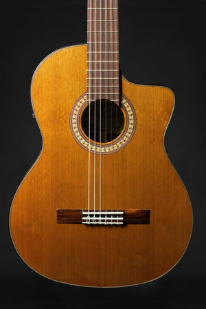 Salvador Cortez CC-60CE Concert Series Classical Guitar - Classical Guitars - Salvador Cortez