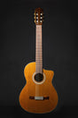 Salvador Cortez CC-60CE Concert Series Classical Guitar - Classical Guitars - Salvador Cortez