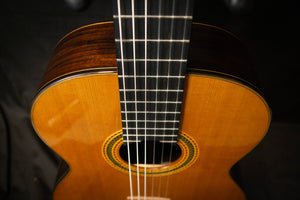 Salvador Cortez CC - 90 Classical Guitar - Classical Guitars - Salvador Cortez