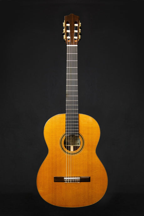 Salvador Cortez CC - 90 Classical Guitar - Classical Guitars - Salvador Cortez