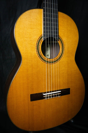 Salvador Cortez CC - 90 Classical Guitar - Classical Guitars - Salvador Cortez