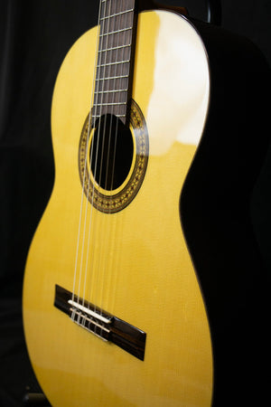 Salvador Cortez CS - 50 Classical Guitar - Classical Guitars - Salvador Cortez