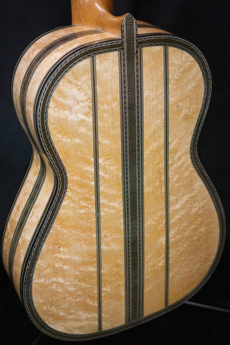 Sofia Suarez #4 Handmade FE08 Inspired Flamenco Guitar - Classical Guitars - Sofia Suarez