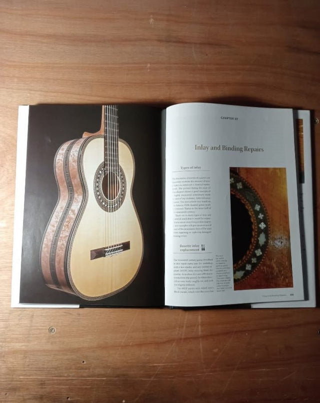 Sofia Suarez #4 Handmade FE08 Inspired Flamenco Guitar - Classical Guitars - Sofia Suarez