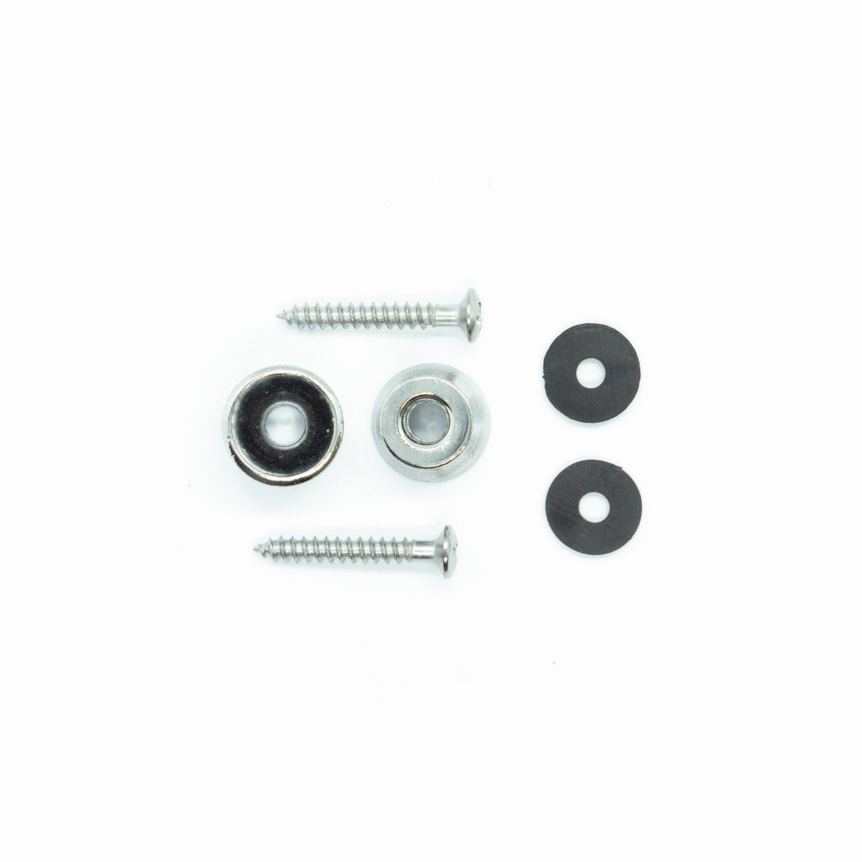 Strap Buttons and Fittings - Connical (Various Finishes) - Parts - WM Guitars