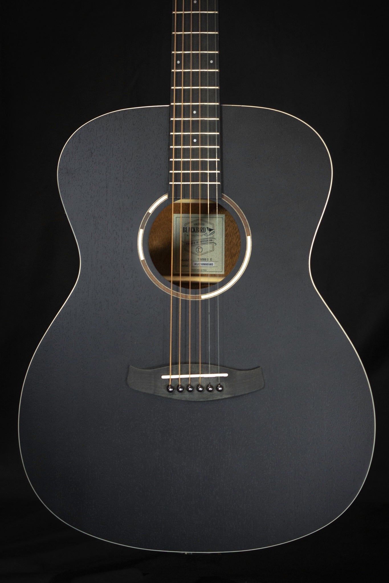 Tanglewood Blackbird TWBB OE Electro Acoustic Guitar – WM Guitars