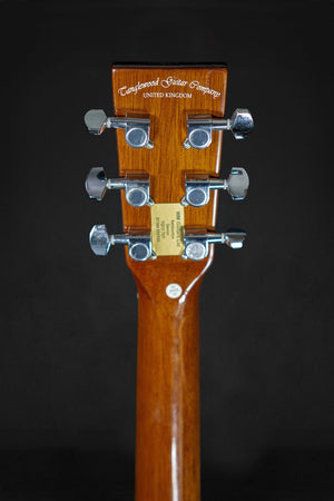 Tanglewood DBT VCE SB G - Acoustic Guitars - Tanglewood