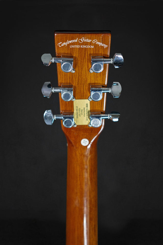 Tanglewood DBT VCE SB G - Acoustic Guitars - Tanglewood