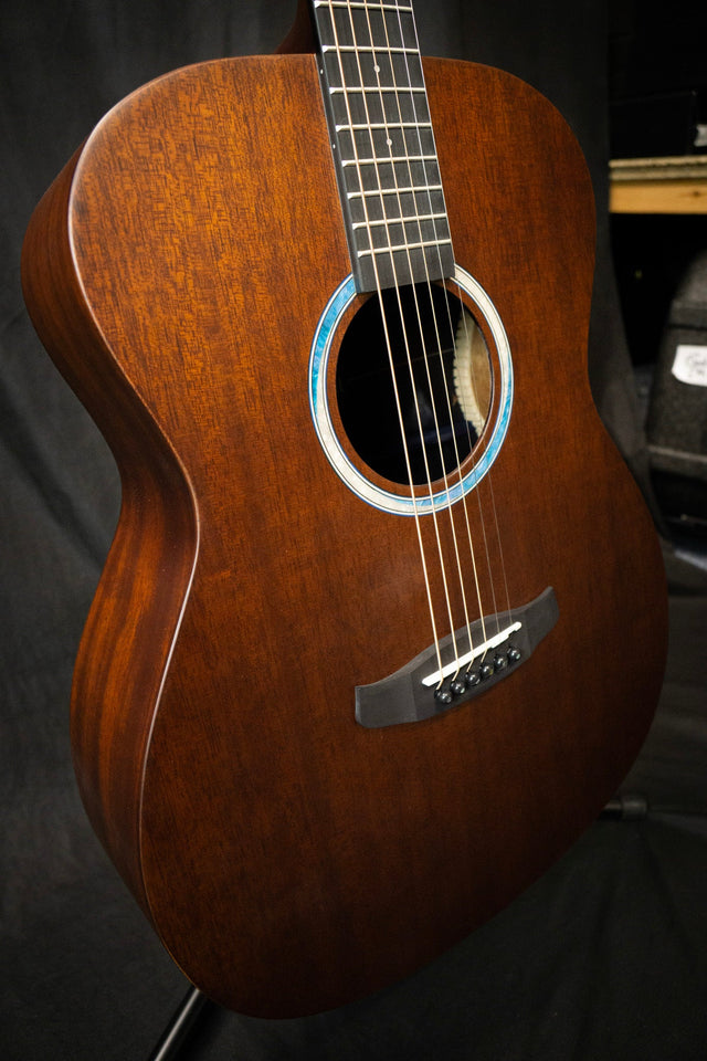 Tanglewood Elemental TE 3BL Acoustic Guitar - Acoustic Guitars - Tanglewood