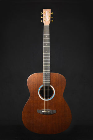 Tanglewood Elemental TE 3BL Acoustic Guitar - Acoustic Guitars - Tanglewood