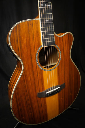 Tanglewood Reunion Pro TRU4 CEAS Electro Acoustic Guitar - Acoustic Guitars - Tanglewood