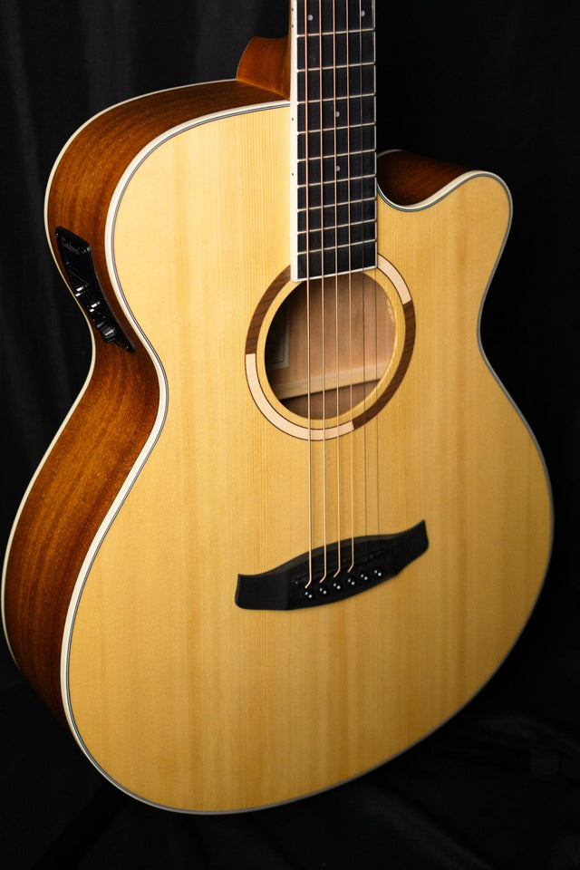 Tanglewood Strada TS4CE LTD Limited Run Solid Top Acoustic Guitar - Acoustic Guitars - Tanglewood