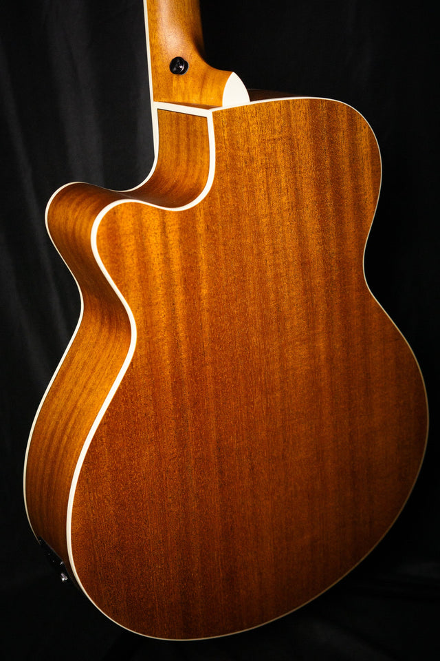 Tanglewood Strada TS4CE LTD Limited Run Solid Top Acoustic Guitar - Acoustic Guitars - Tanglewood