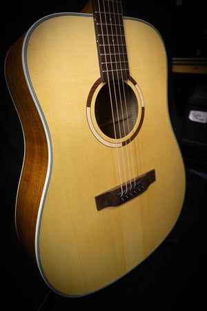 Tanglewood Strada TS5 Dreadnought Acoustic Guitar - Acoustic Guitars - Tanglewood