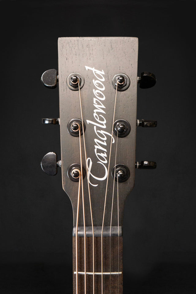 Tanglewood Strada TS5 Dreadnought Acoustic Guitar - Acoustic Guitars - Tanglewood