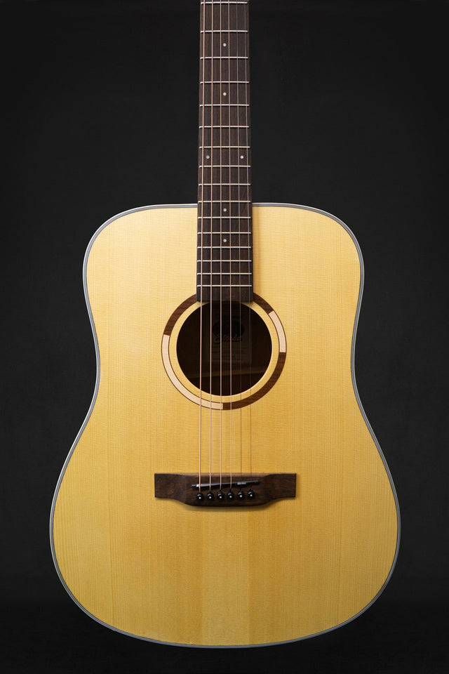 Tanglewood Strada TS5 Dreadnought Acoustic Guitar - Acoustic Guitars - Tanglewood