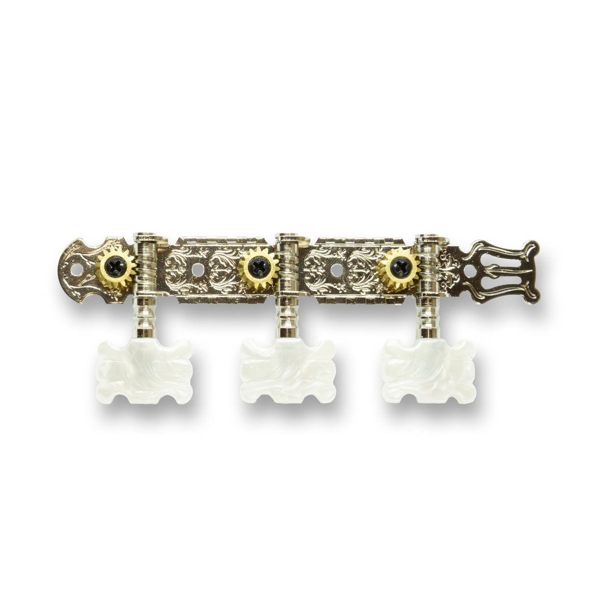 TGI Classical Machine Heads (CHROME Lyre) - Parts - TGI