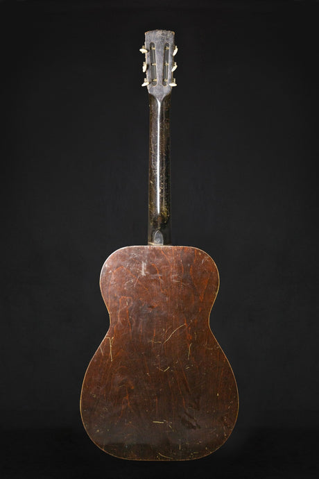 The Michigan Branded Resonator Slide Guitar ca. 1920's (Pre - Owned) - Acoustic Guitars - The Michigan Brand