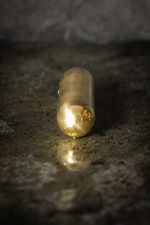 The Rock Slide Ariel Posen Signature Polished Brass Balltip Slide - Slides - Songhurst