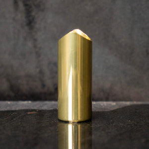 The Rock Slide Dylan Adams Signature Polished Brass Slide - Slides - Songhurst