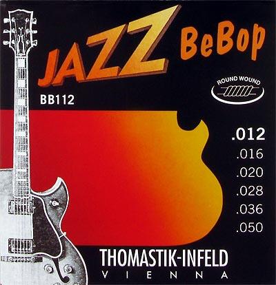 Thomastik Infeld Jazz BeBop Strings