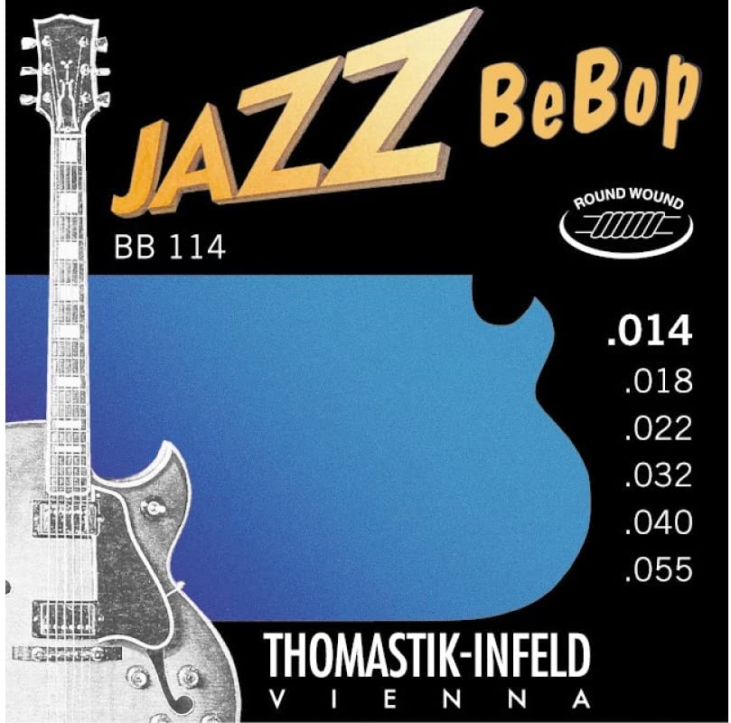 WM Guitars Thomastik Infeld Jazz BeBop Strings