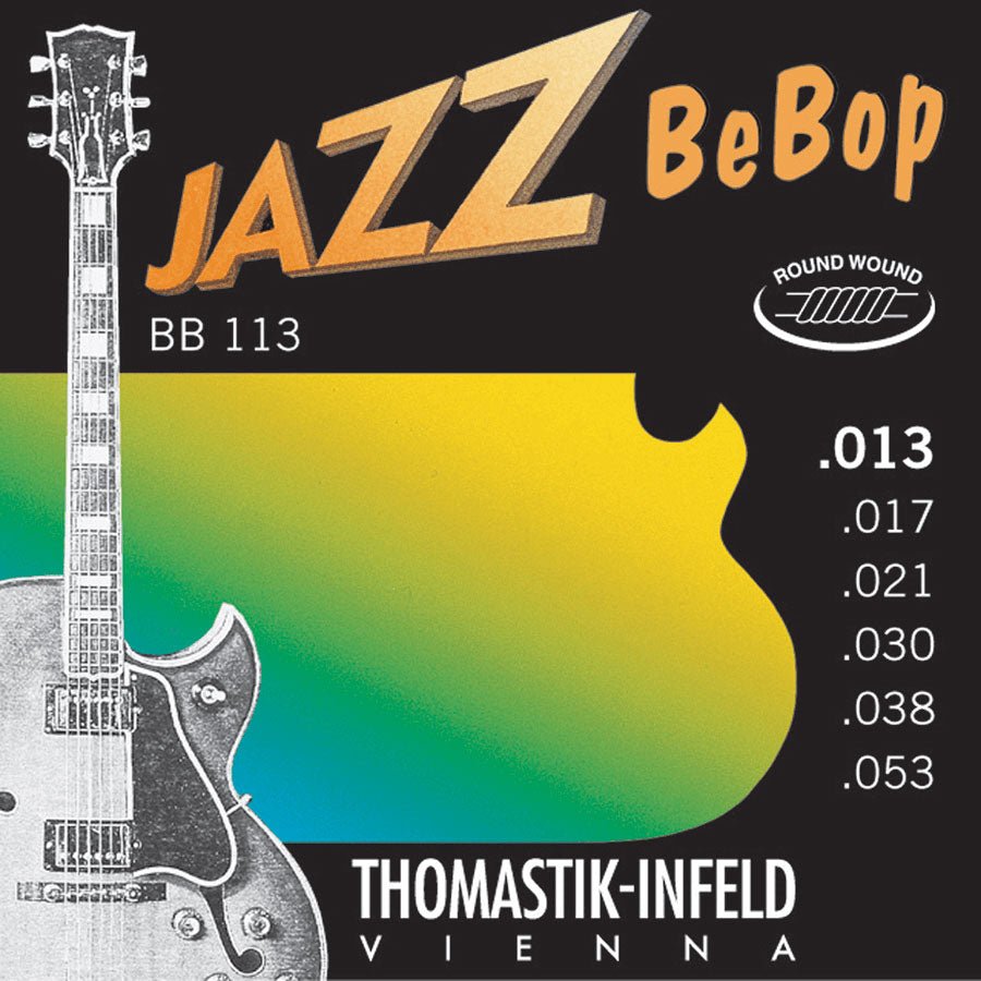 WM Guitars Thomastik Infeld Jazz BeBop Strings