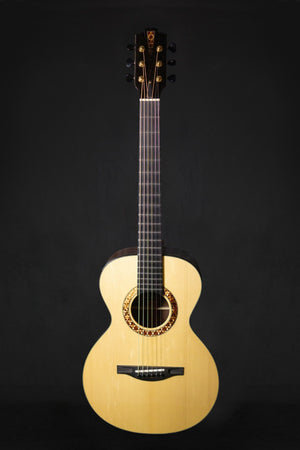 Thompson & Ball 'The Tor' #43 Handmade Acoustic Guitar - Acoustic Guitars - Thompson & Ball