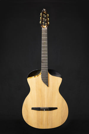 Turkowiak Opus Virtuoso GA #695 Handmade Double Top Guitar - Acoustic Guitars - Turkowiak