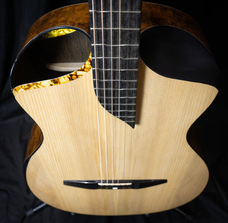 Turkowiak Opus Virtuoso GA #695 Handmade Double Top Guitar - Acoustic Guitars - Turkowiak