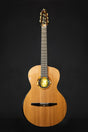 Turkowiak Opus Virtuoso OM #687 Handmade Double Top Guitar - Acoustic Guitars - Turkowiak