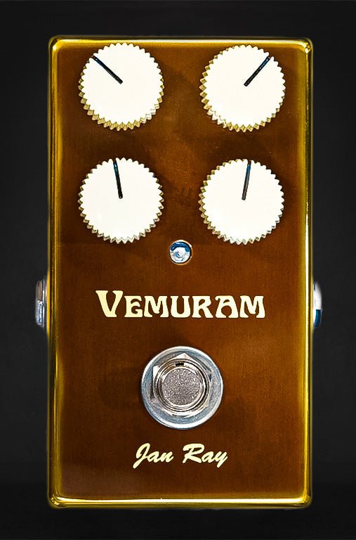 Vemuram Pedals – WM Guitars