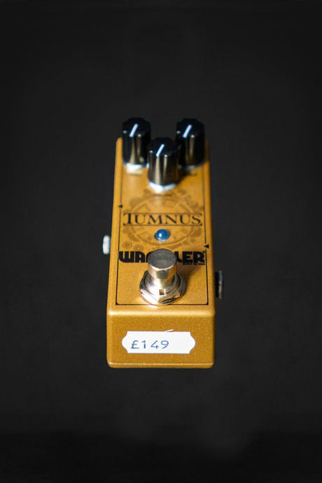 Wampler Tumnus Micro Pedal - Effect Pedals - Wampler