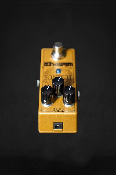 Wampler Tumnus Micro Pedal - Effect Pedals - Wampler